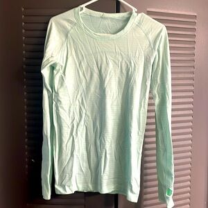 Lululemon Swiftly Tech Long Sleeve